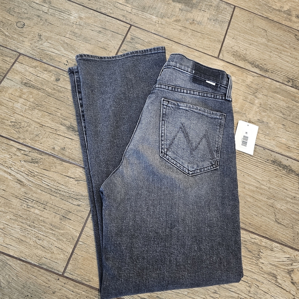 MOTHER DENIM JEANS SIZE 28